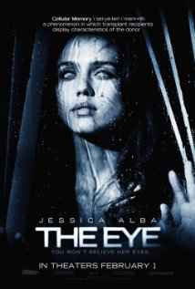 The Eye 2008 Hindi+Eng Full Movie